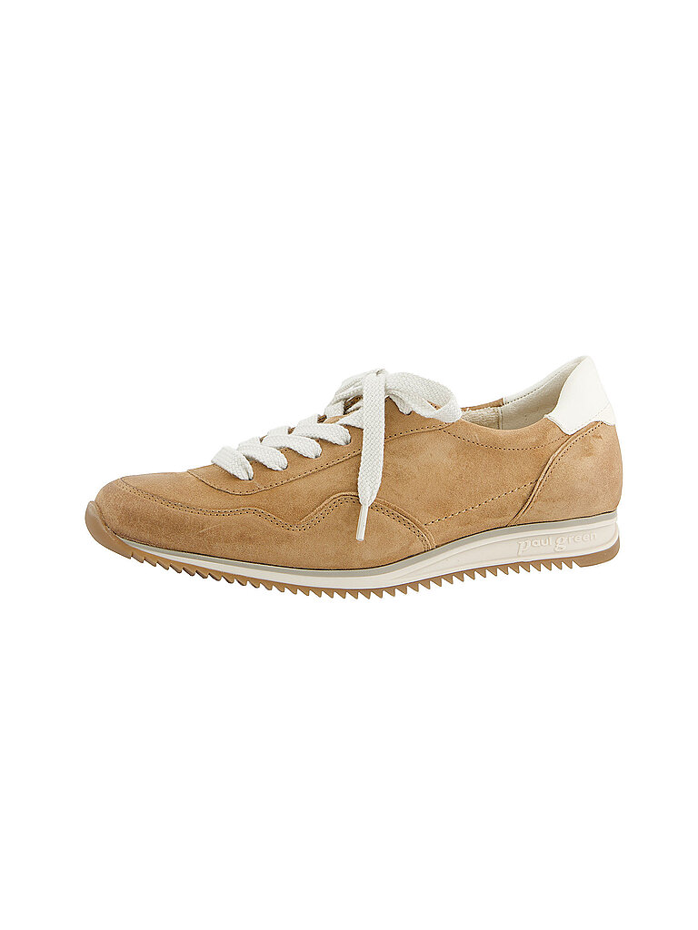 Paul Green Sneaker Camel 41 4